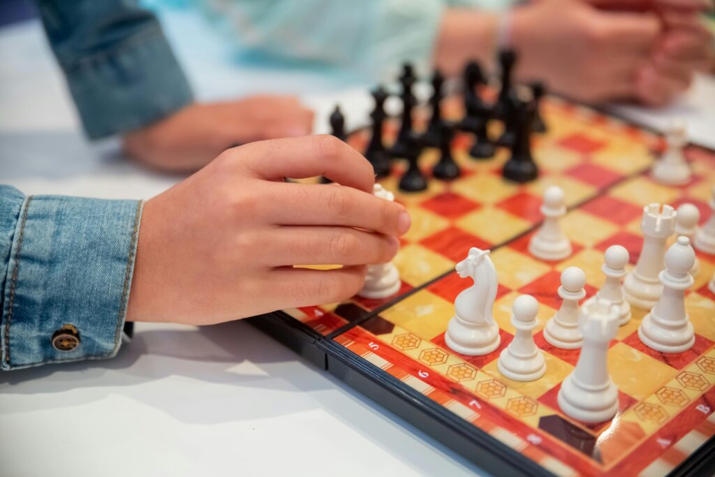 Here’s the best part. Online chess isn’t just about the board. It helps kids build focus. It teaches patience. It shows them how to think before they move. These are skills that help in school, in sports, and in life.