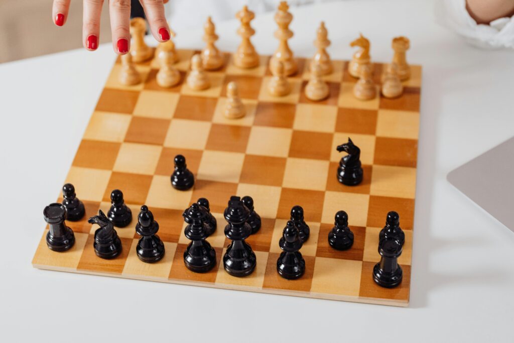 This isn’t just a place where kids learn how to play chess. It’s a place where they’re seen, heard, and guided. Every coach knows that behind each student is a young mind full of potential. And they treat every lesson like a chance to build more than just chess skills—they build character.