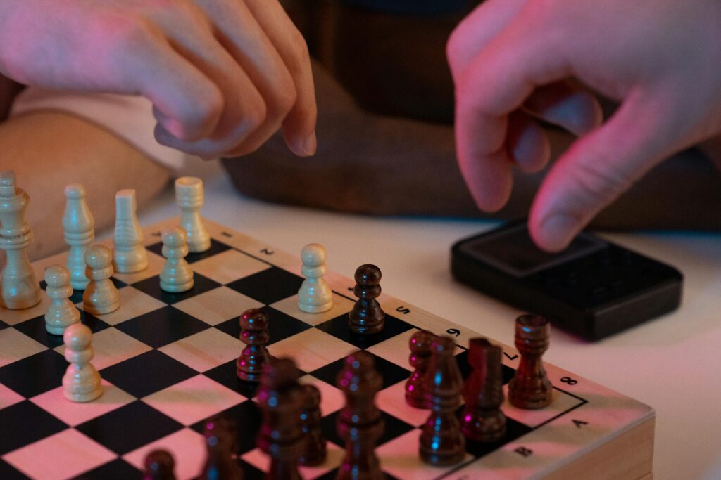 Every student at Global School of Chess is onboarded with a full evaluation. We understand what your child already knows, and what they need next. Then, we place them in a class that fits—never too easy, never too hard. Like a perfectly fitted puzzle piece.