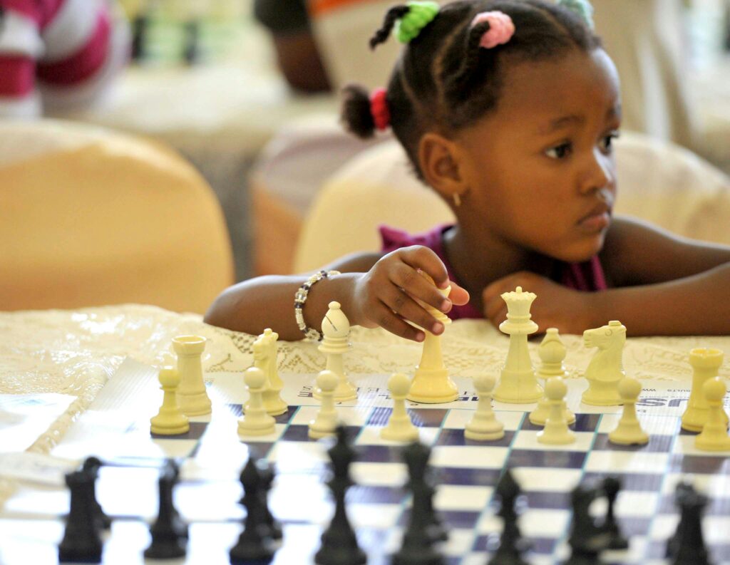 Parents often have to guess how their child is doing. Coaches may rotate or be part-time staff. And if your child is looking to take chess seriously, this may not be the right place.