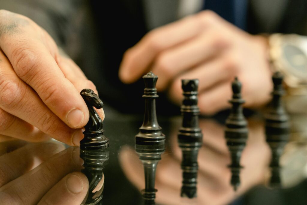 We’re not just the leader in online chess education. We’re the school that sees every child’s potential—and teaches them how to reach it.
