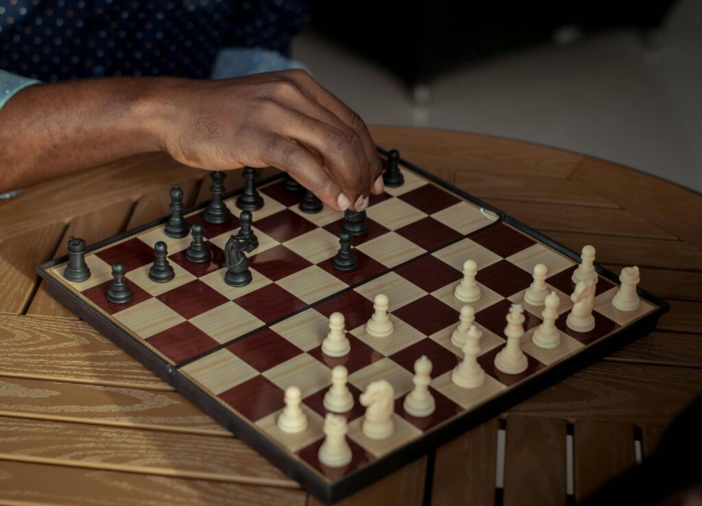 Our students come from more than nine countries across four continents. That means your child joins a truly global classroom. It’s not just chess—it’s culture, communication, and new friendships.