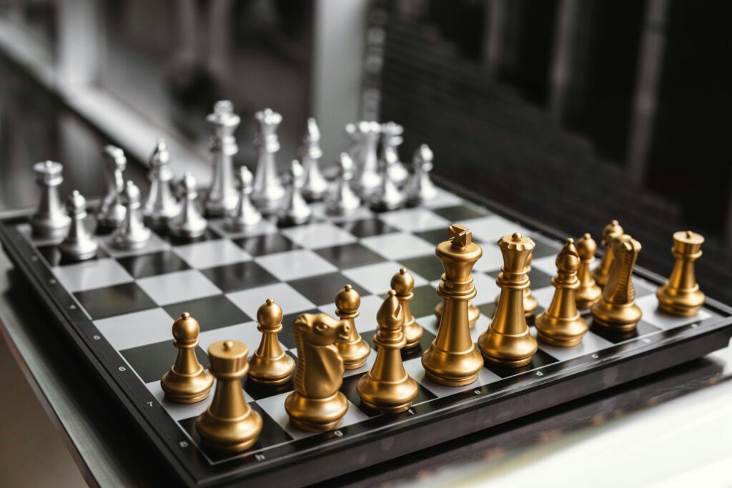 Some students don’t get the help they need, and there’s no progress tracking or homework. On the other hand, Global School of Chess classes are capped at a few students, ensuring every child gets coaching attention.