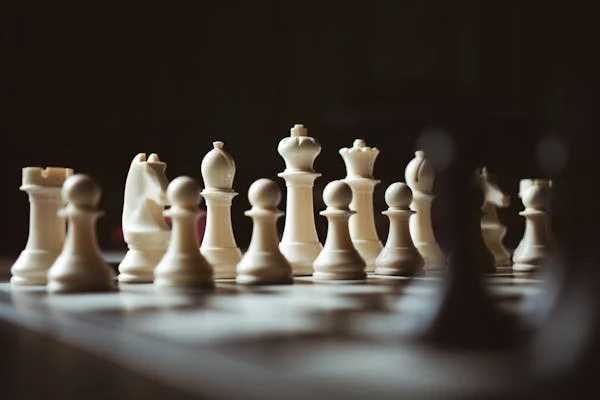 This is great if your child wants to make friends or casually explore chess. But if you’re looking for serious growth, structured lessons, and expert coaching, this may not be enough.