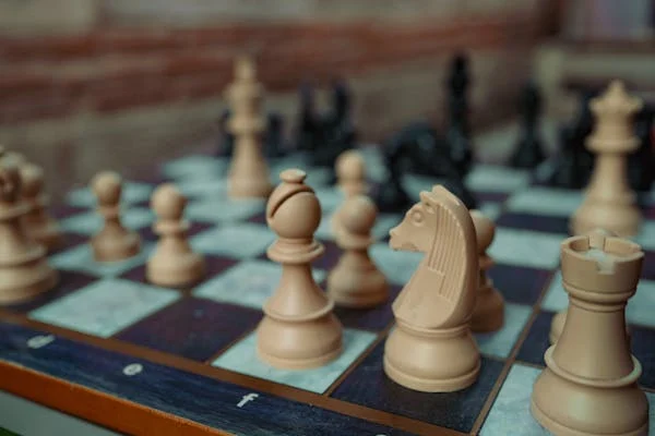 Kids are taught how to think, how to plan, how to stay calm, and how to recover from mistakes—skills that go way beyond the chessboard.
