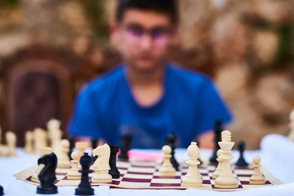Second, they have FIDE-certified coaches. That means you’re not just learning from someone who knows chess—you’re learning from a trained, global expert who knows how to teach it. These coaches are kind, patient, and super smart.