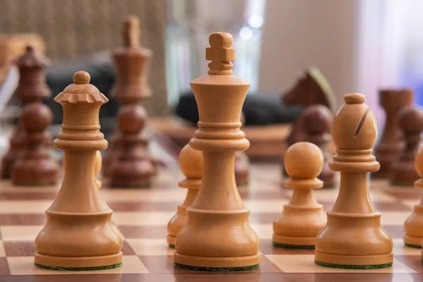 Looking for top chess academies in Al Thumama? Find expert-led training that builds focus, patience, and life skills in kids.