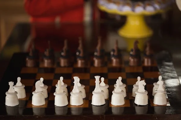 Explore the best chess classes in Ain Khaled, Doha. Boost your child’s focus, strategy, and smart thinking with expert coaching.