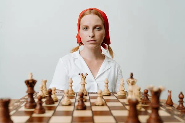 No matter where your child starts, we promise they’ll grow. Not just in chess. But in focus, patience, and smart thinking. We’re not just teaching a game. We’re building young minds for life.
