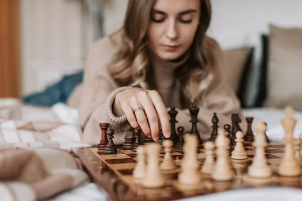 Every two weeks, students enter online tournaments. These are not just for fun—they’re a key part of the learning process.