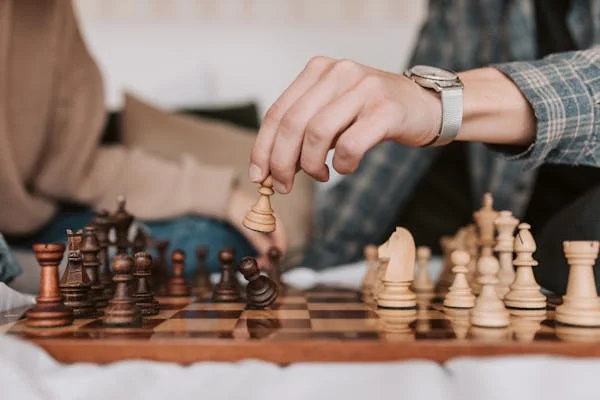Global School of Chess, by contrast, doesn't leave progress to chance. It builds it into the system. Every student has a clear roadmap. Every session adds value. And because everything is tracked, no effort is wasted.