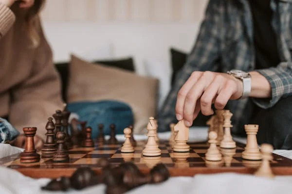 Online, the world is open. You can learn from grandmasters. From teachers who’ve trained champions. From coaches who know how to explain things in a way your child truly understands.