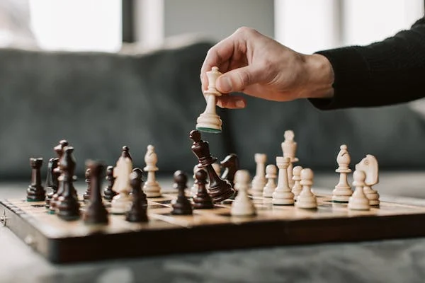 We don’t just make chess champions. We help children grow into focused, calm, and thoughtful young people. Chess teaches how to sit still, how to think ahead, and how to be patient. These are skills that help in school, in sports, and in life.
