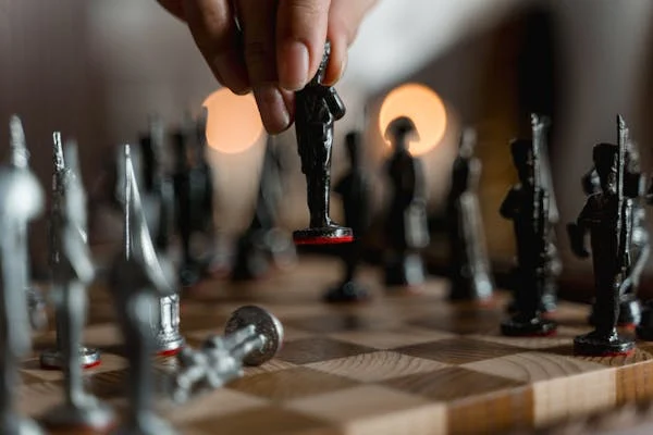 Students from across the world—USA, UK, UAE, Qatar, India, and more—come together to compete. Win or lose, they learn. They get to test their skills in real games, see new strategies, and gain real-world confidence.