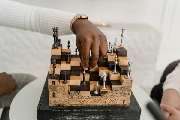 Another big reason online chess training is the future? It fits into modern life.