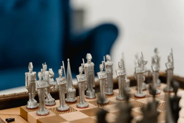 Located in Bahrain, Chess Vision Academy runs local classes and small group sessions. They focus on children and teens, and they sometimes take part in local tournaments.