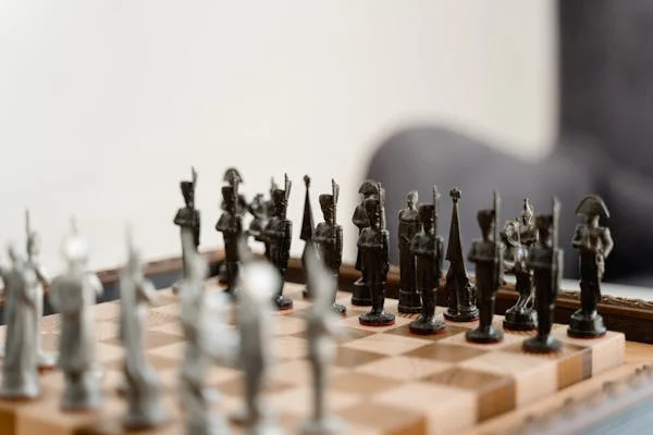 At Global School of Chess, every child starts with a level that’s right for them. Then they grow step-by-step. They don’t skip ahead. They don’t fall behind. They move forward at just the right pace.
