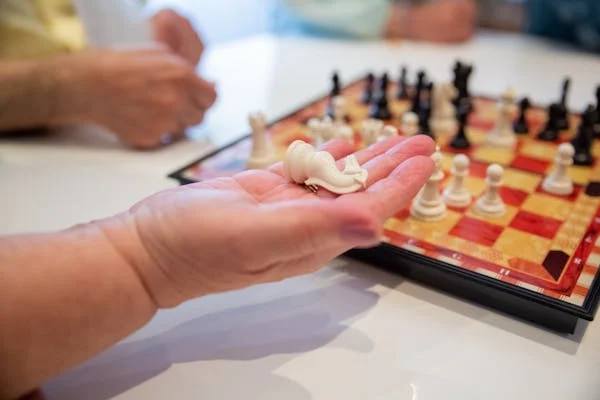 Fits Perfectly Into Busy Family Life
You choose the class time. You choose the pace. Everything happens online, so there's no need to rush out the door or skip family time. It’s chess education made easy, made fun, and made for modern families.