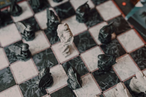 And while the atmosphere is nice, it lacks the global exposure and experienced teaching team that Global School of Chess offers.