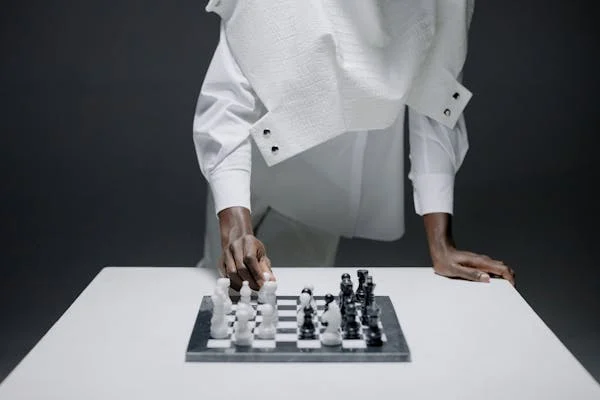 The number one academy—not just in Al Khor, but for anyone across Qatar who wants real, deep chess training—is Global School of Chess.