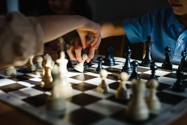 This is more of a sports facility than a training academy. Their chess section is often small and focuses on local competitions. It’s good if your child is already a competitive player and wants to play face-to-face. But there’s no proper curriculum, no progress tracking, and coaching is not consistent.