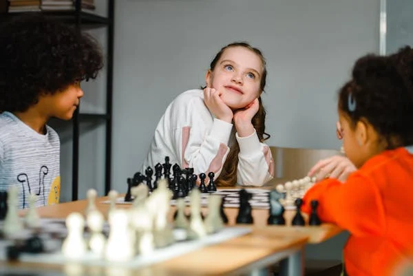 Find top-rated chess coaching academies in Battersea, London. Perfect for improving your game with experienced instructors.