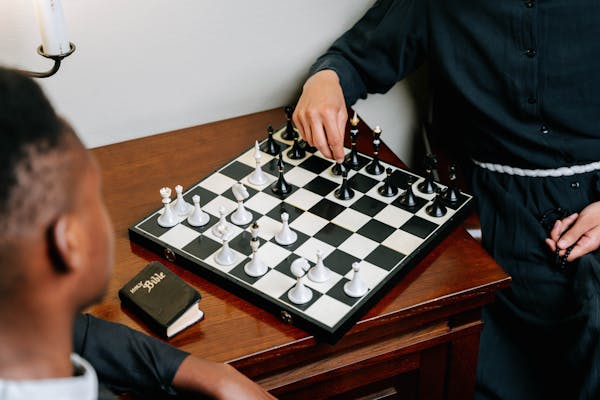 You’ll see which openings are working best for you.