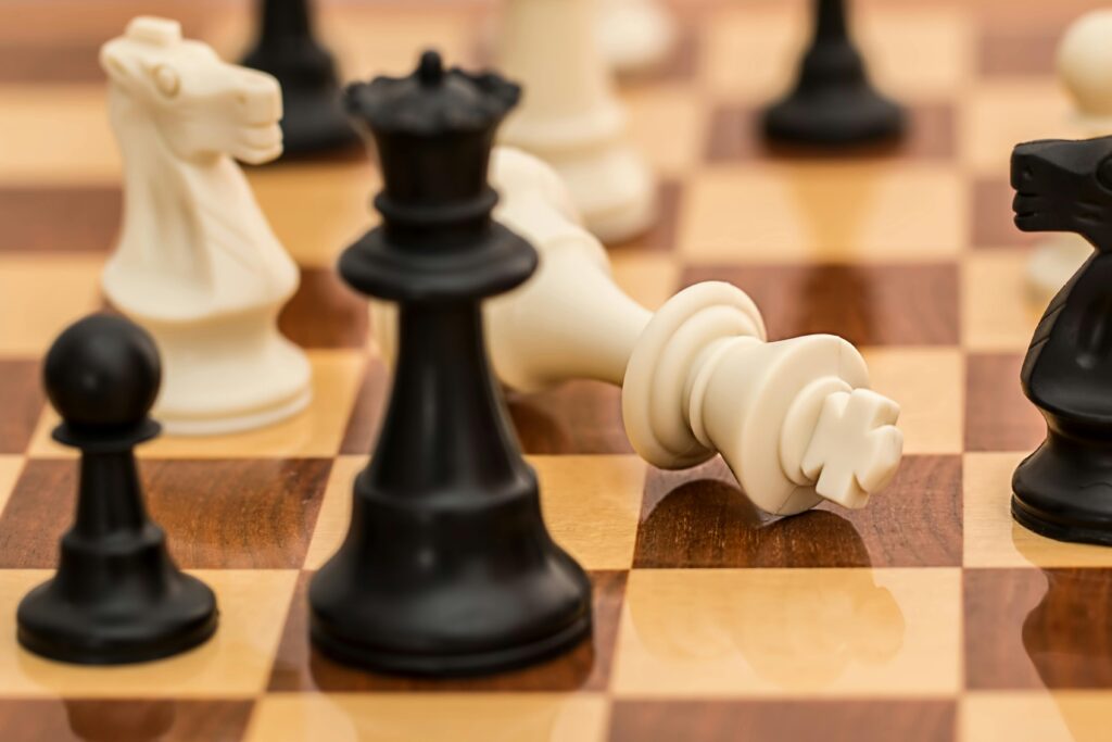 Find the top 5 chess coaching academies in Salford, Manchester. Perfect for learners who want structured, expert instruction.