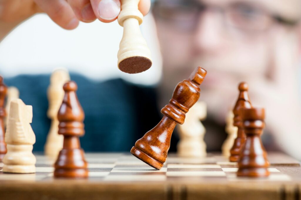 Let your child experience a class. Let them feel what it’s like to be guided by a coach who truly understands them. Let them fall in love with learning chess.