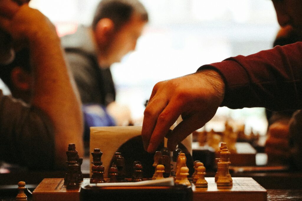 They’re friendly and have a nice way of engaging kids. However, their program is quite small, and coaches are not always FIDE-certified. There’s also less structure in how lessons progress.