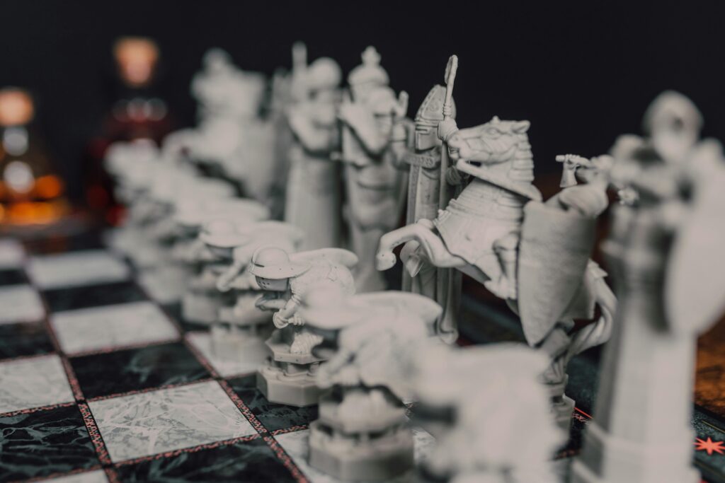 Learn from the best chess coaches in Eccles, Manchester. Explore the top 5 academies offering premium training for kids, teens, and adults.