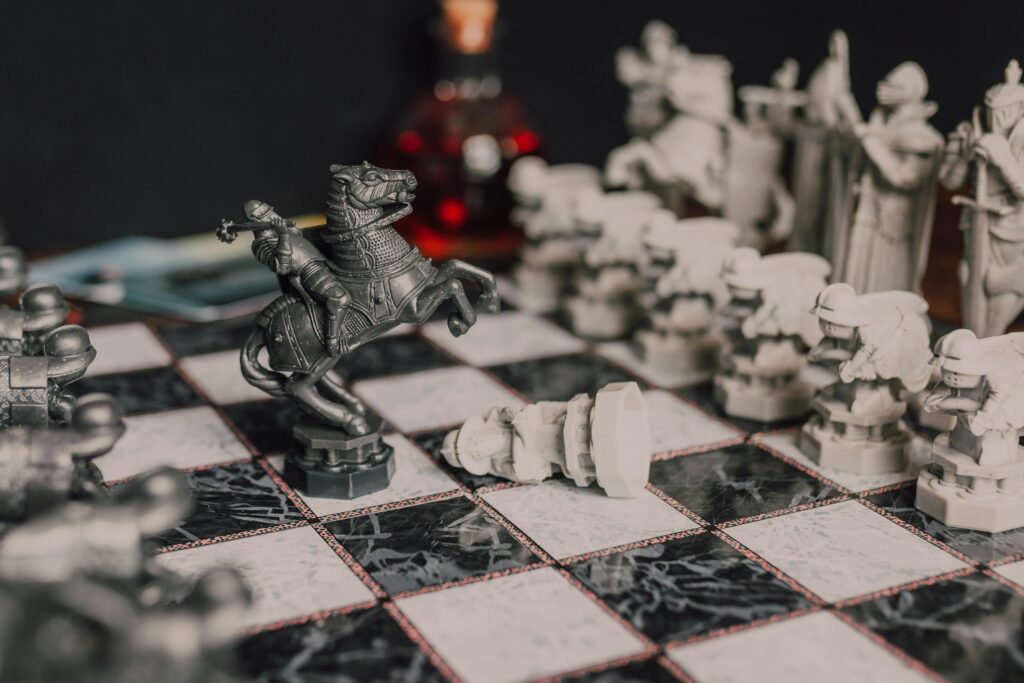Each lesson connects to the next. The early classes build curiosity. Mid-level classes grow skill. Advanced levels add pressure handling, tournament prep, and deep strategy.
