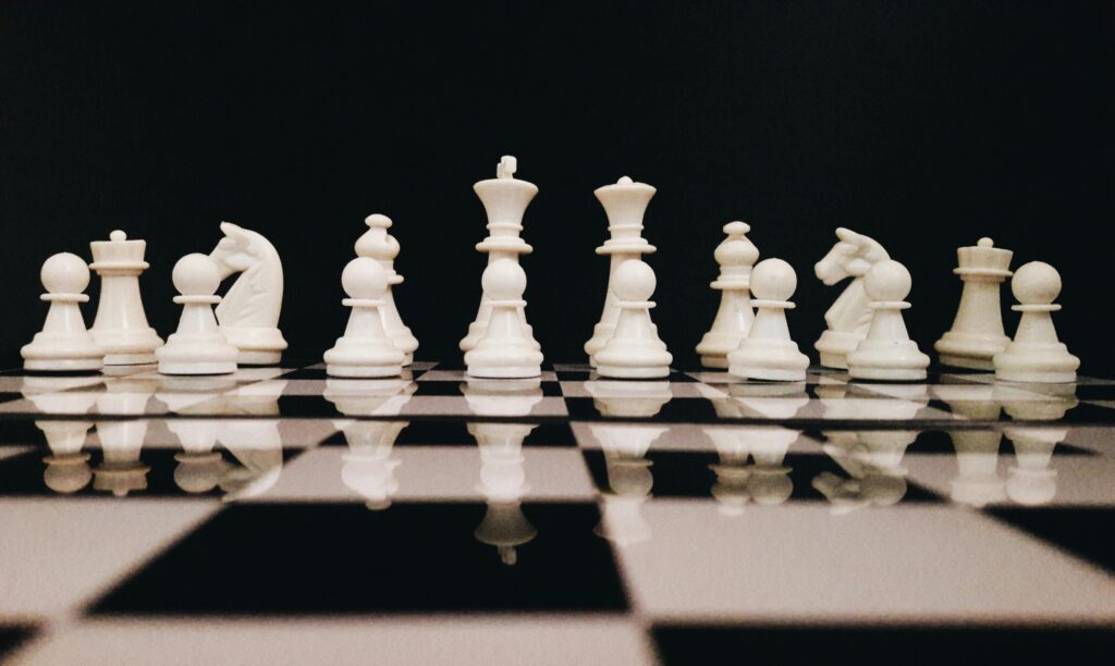 Because at Global School of Chess, we’re not just teaching chess.