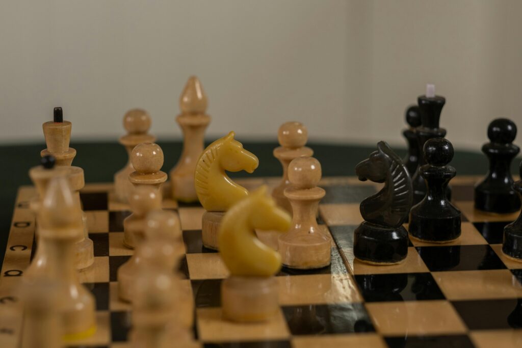 So if you’ve been searching for the best chess coaching academy in Highfields, Leicester — or anywhere in the world — your search ends here.