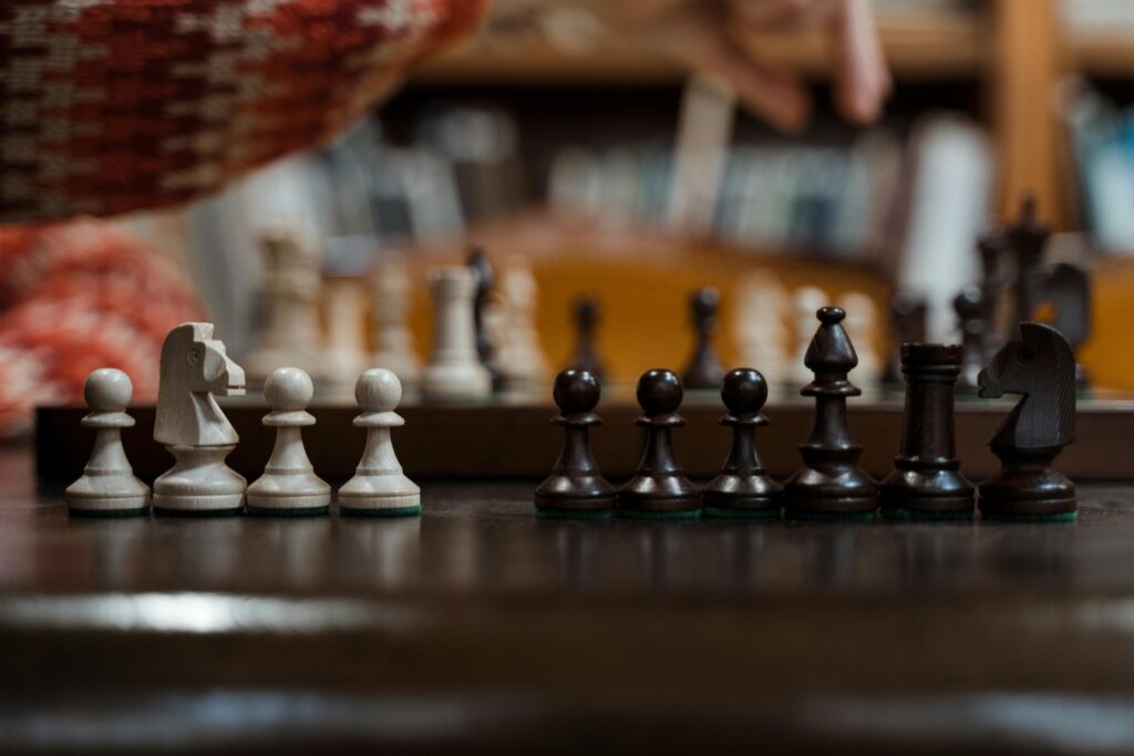 Just like you can order food, watch movies, and attend meetings from home, now you can also get world-class chess coaching—without leaving your house.