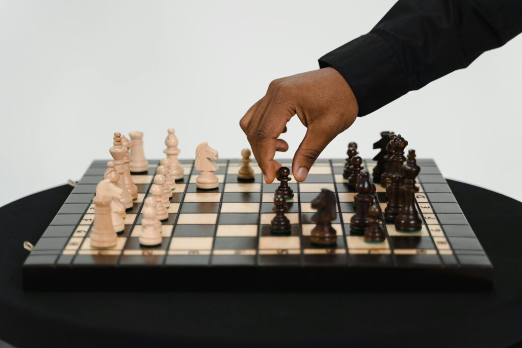 Yardley’s best chess coaching options! Support your child with expert chess classes that grow confidence and brainpower.