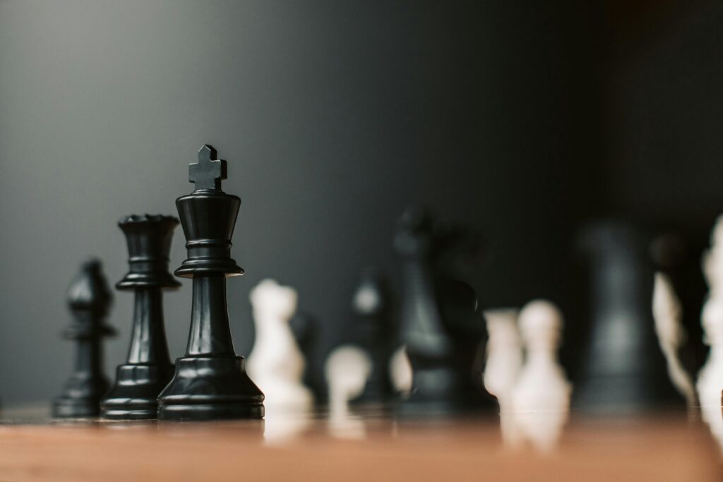 This is fine if your child simply wants a hobby or something light and social. But if you’re hoping for real growth—if you want your child to become a sharp thinker and confident competitor—you’ll need more structure and expertise.