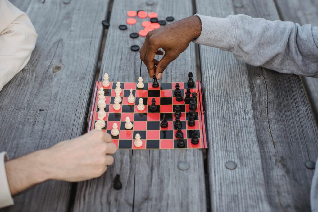 Global School of Chess isn’t just another online chess academy. We are a team of expert coaches, passionate educators, and caring mentors. We’ve built something special. And it shows in every single class.