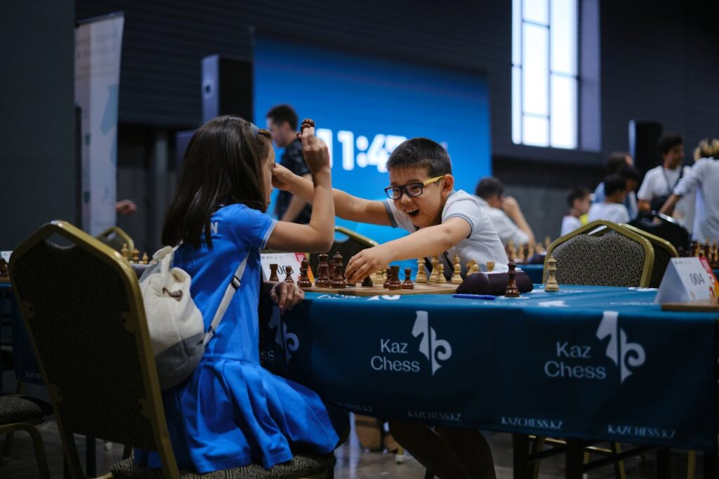 Online learning is not just a trend. It’s the way forward—especially when it comes to chess.