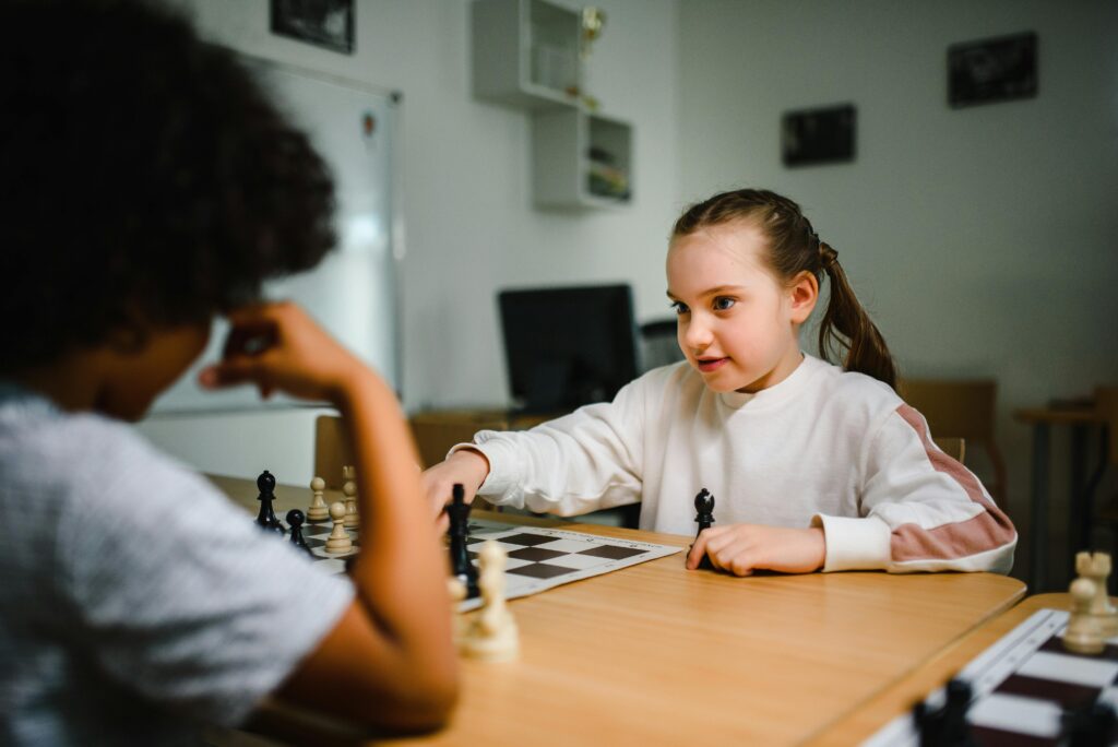 CSC works with schools across the UK to bring chess into classrooms. It’s a lovely mission, and they’ve done great work. But again, it’s school-based. Not all schools are part of the program.