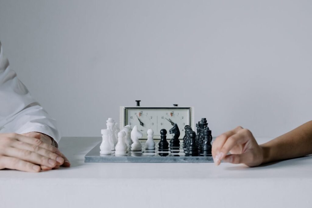 Top 5 chess academies in Northpoint, Yishun Singapore. Get personalized guidance and game analysis from experienced chess coaches.