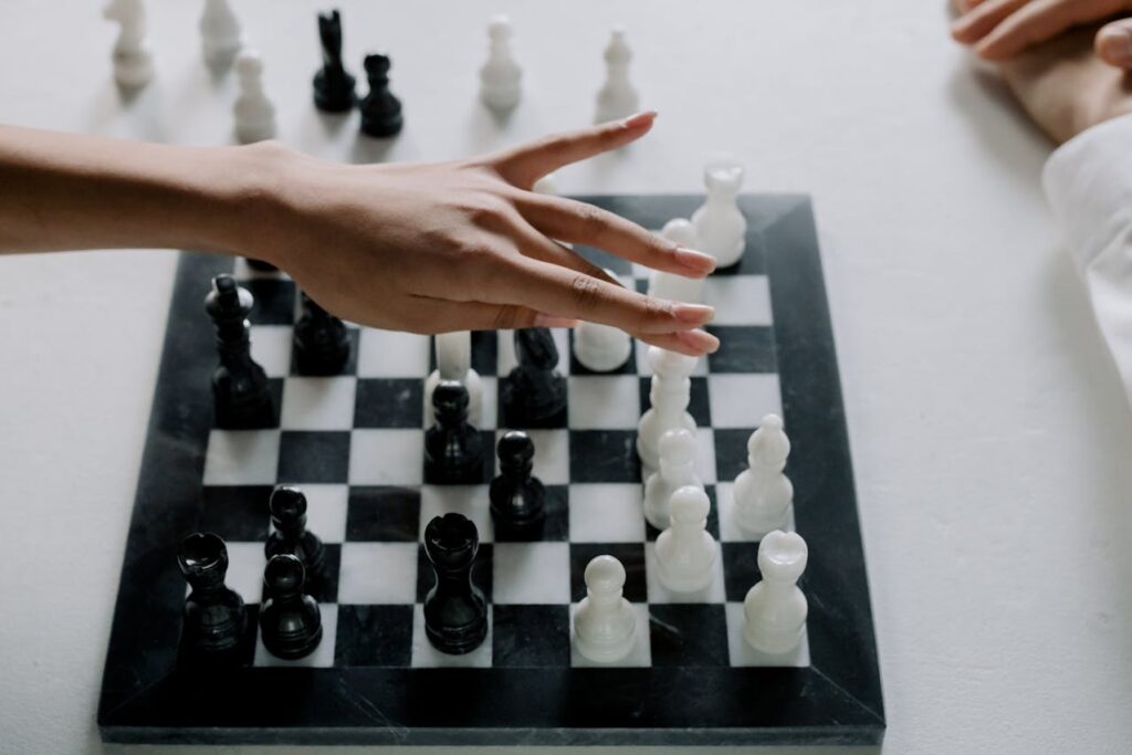 Explore the top 5 chess coaching academies in Elias, Pasir Ris Singapore. Enroll in expert-led classes to sharpen skills and strategic thinking.