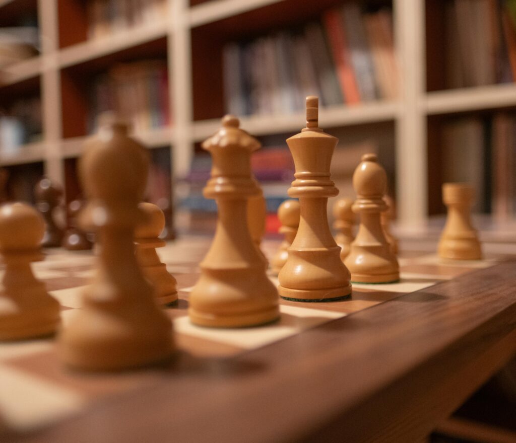 But then there’s Global School of Chess — a place where everything comes together: top teachers, smart lessons, a global community, and a mission that goes beyond just teaching chess.