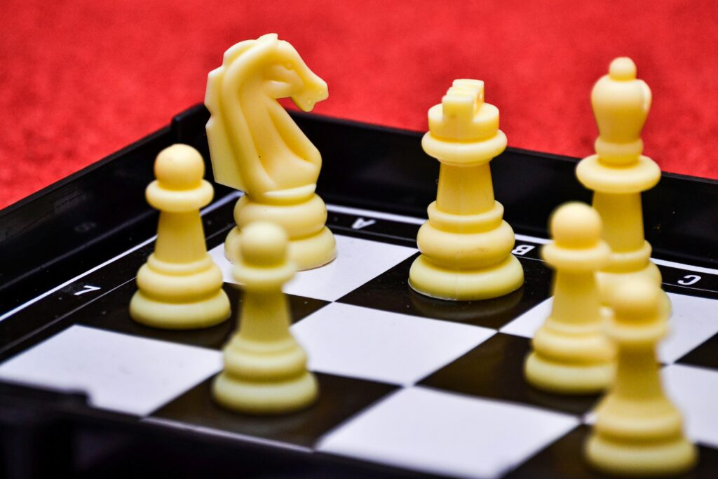 Every class at Global School of Chess is taught live by a real coach. Your child isn’t clicking through old videos or trying to learn from recordings. They’re talking to a coach. Asking questions. Solving puzzles. Playing games. Getting better—every single class.
