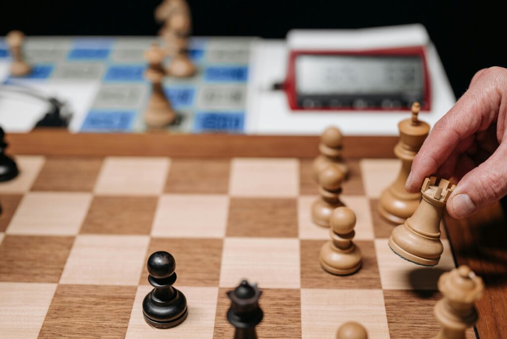 Find the top 5 chess academies in Anna Nagar, Chennai. Help your child grow in thinking, strategy, and confidence with expert coaching in your area.