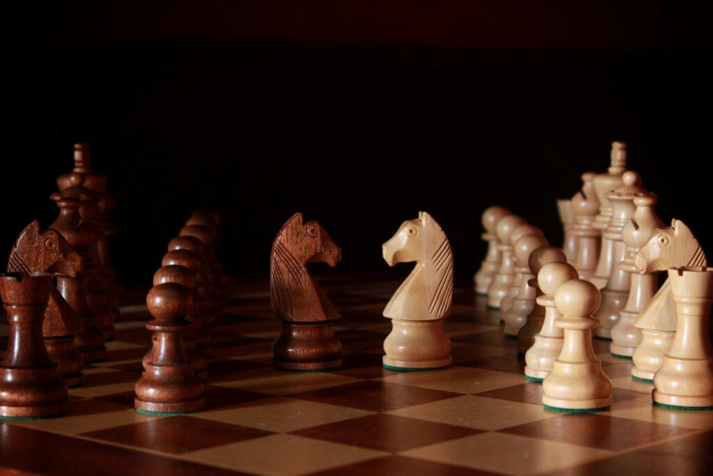 Top 5 chess coaching academies in Tunstall, Stoke-on-Trent. Ideal for kids and adults looking to master the game with professional guidance.