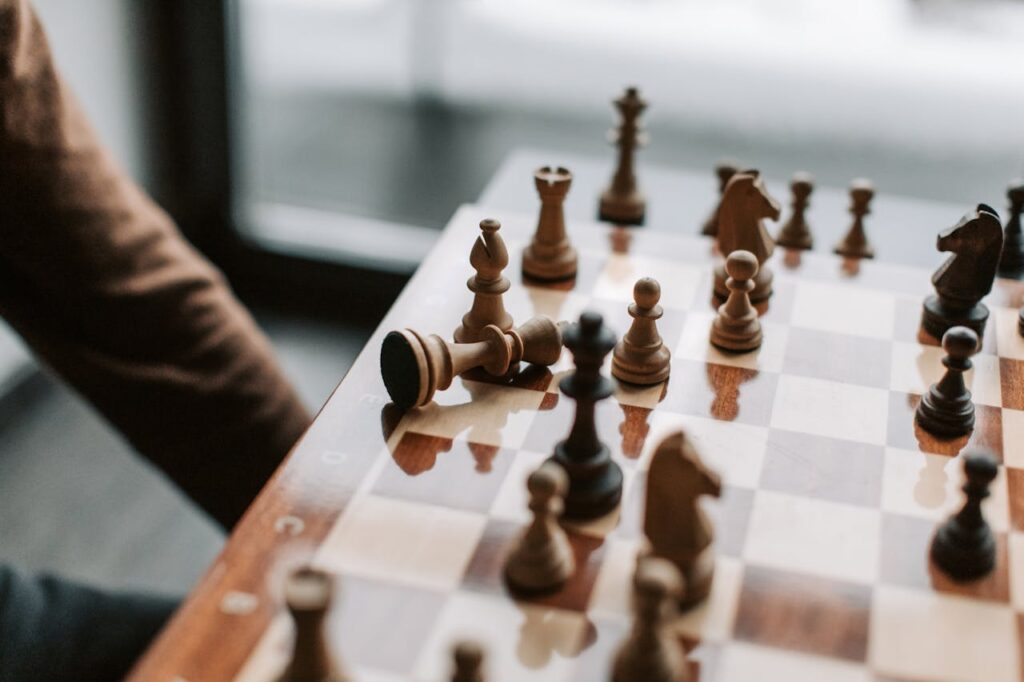 Find the top 5 chess coaching academies in Jalan Kayu, Seletar Singapore. Learn chess from trained experts in a fun, strategic way.